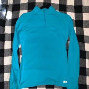 UA 3/4 zip up